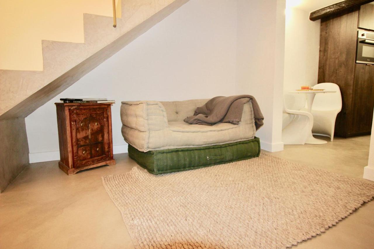 Le Madeleine Apartment Aix-en-Provence Bagian luar foto