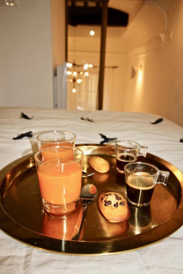 Le Madeleine Apartment Aix-en-Provence Bagian luar foto