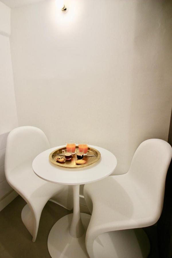 Le Madeleine Apartment Aix-en-Provence Bagian luar foto
