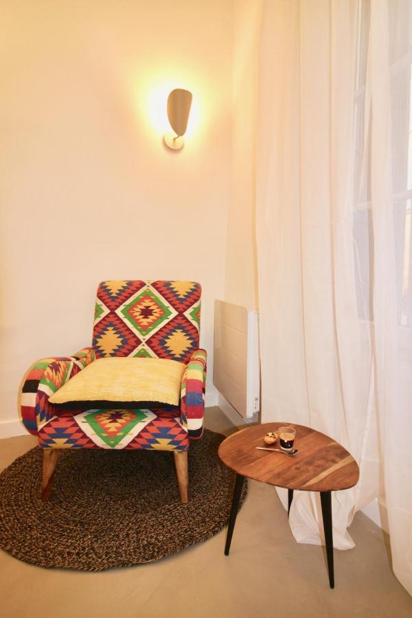 Le Madeleine Apartment Aix-en-Provence Bagian luar foto