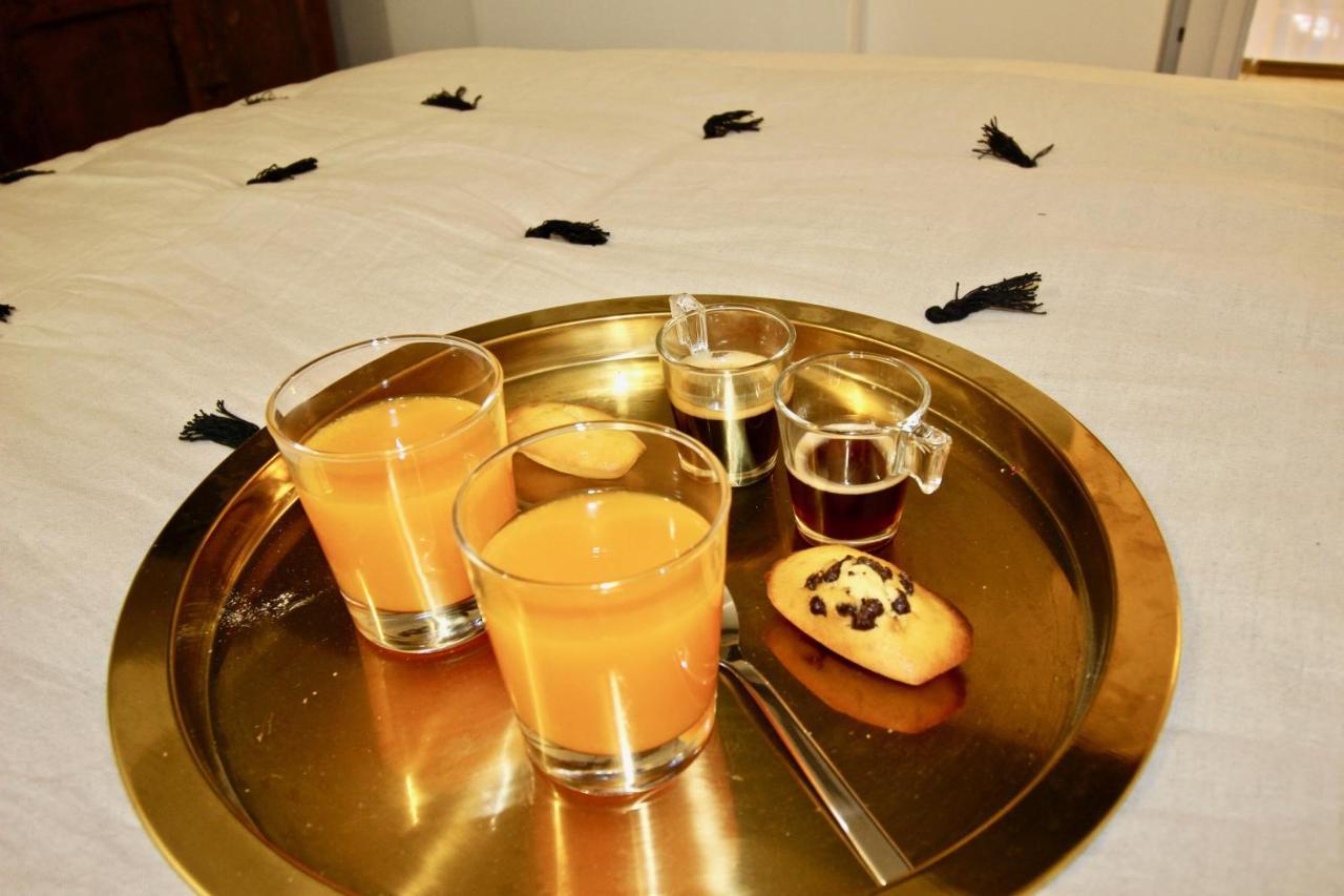 Le Madeleine Apartment Aix-en-Provence Bagian luar foto