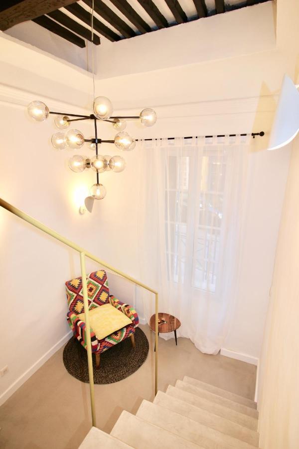 Le Madeleine Apartment Aix-en-Provence Bagian luar foto