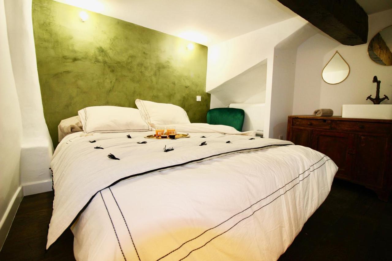 Le Madeleine Apartment Aix-en-Provence Bagian luar foto