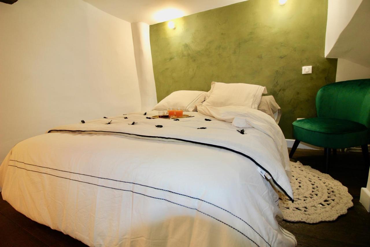 Le Madeleine Apartment Aix-en-Provence Bagian luar foto